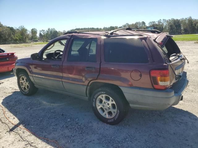 2002 Jeep Grand Cherokee Laredo