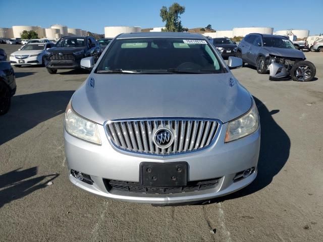 2010 Buick Lacrosse CXL