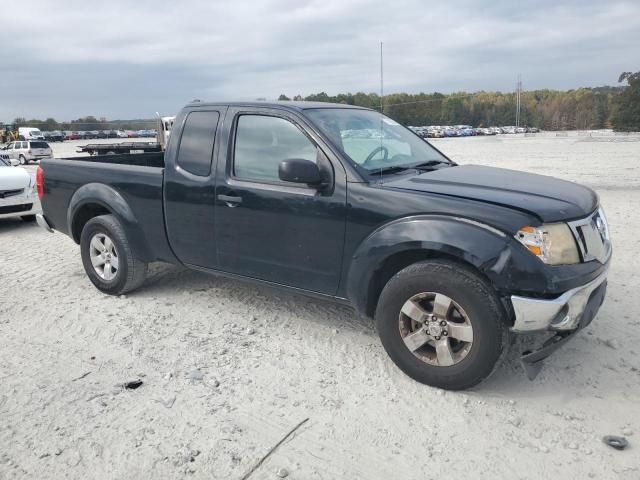 2011 Nissan Frontier SV