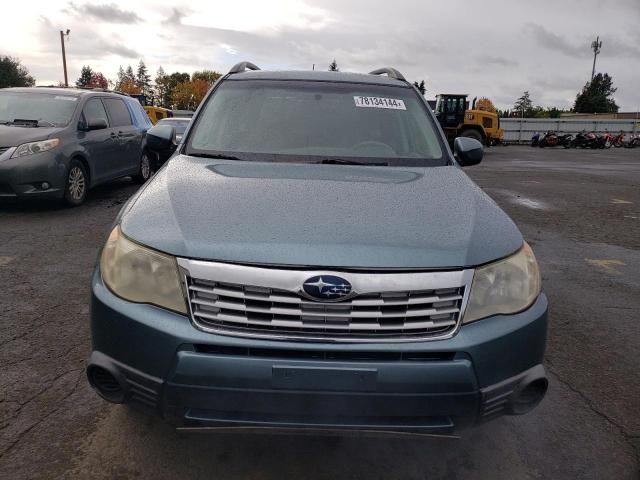 2011 Subaru Forester 2.5X Premium