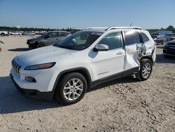 Jeep Vehiculos salvage en venta: 2014 Jeep Cherokee Latitude