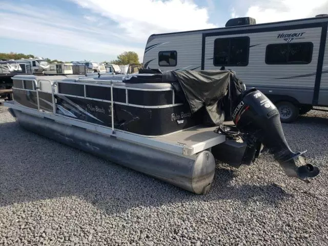 2013 Palm Beach Boats Pontoon