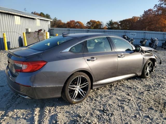 2021 Honda Accord Touring Hybrid