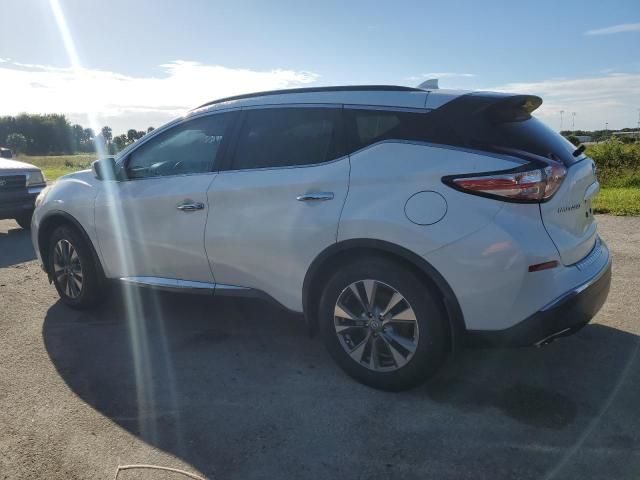 2017 Nissan Murano S