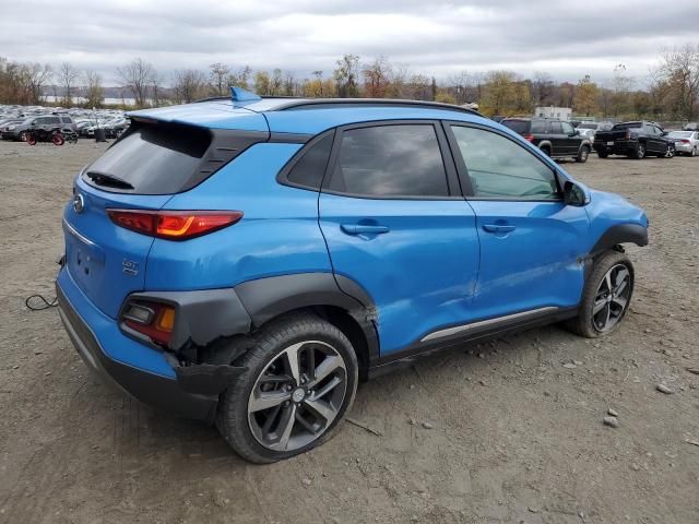 2021 Hyundai Kona Ultimate