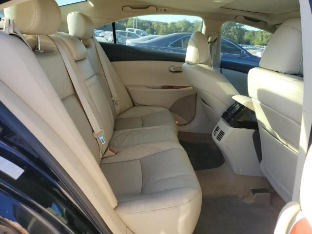 2010 Lexus ES 350