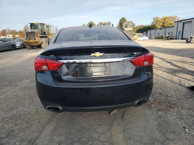 2017 Chevrolet Impala Premier