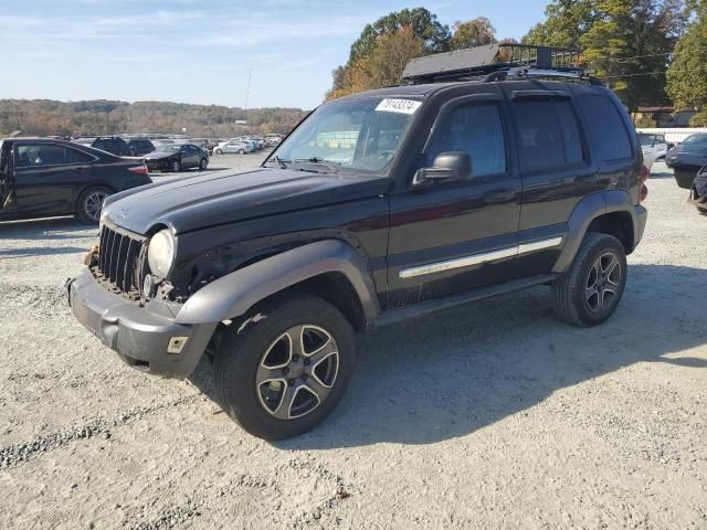 2006 Jeep Liberty Sport