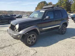 Jeep Vehiculos salvage en venta: 2006 Jeep Liberty Sport