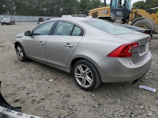 2014 Volvo S60 T5