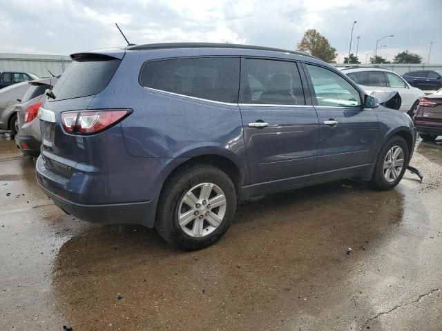 2014 Chevrolet Traverse LT