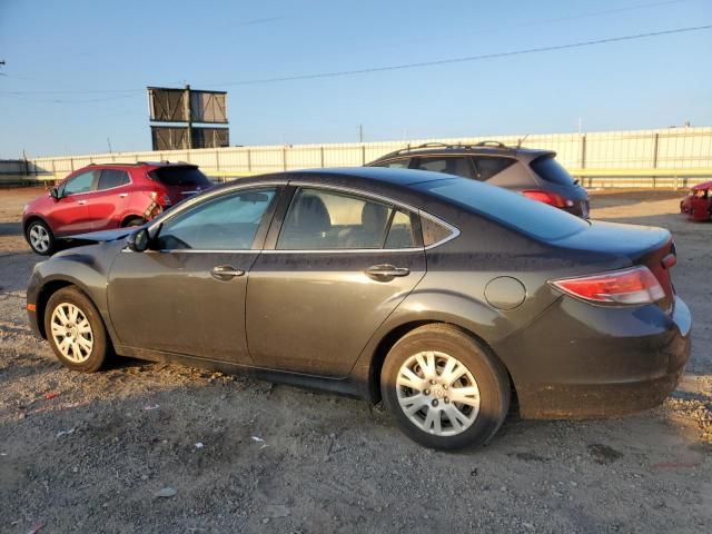 2013 Mazda 6 Sport