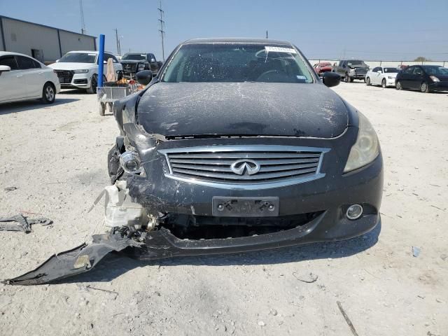 2013 Infiniti G37 Base