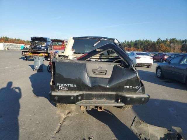 2013 Nissan Frontier S