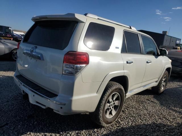 2012 Toyota 4runner SR5