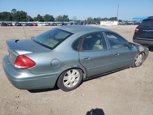 2005 Ford Taurus SEL