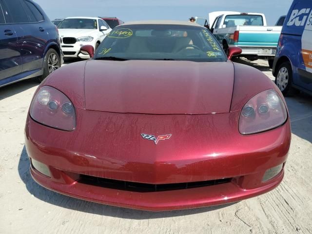 2007 Chevrolet Corvette