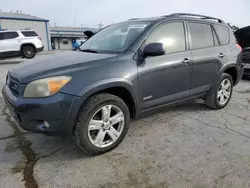 2007 Toyota Rav4 Sport en venta en Tulsa, OK