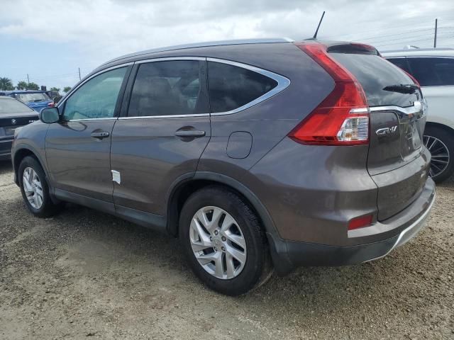 2016 Honda CR-V EXL