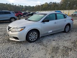 Salvage cars for sale at Ellenwood, GA auction: 2018 Nissan Altima 2.5