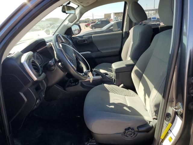 2016 Toyota Tacoma Double Cab