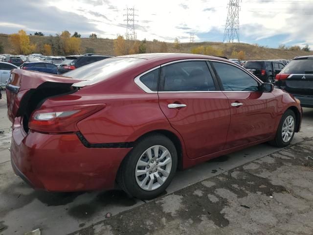 2018 Nissan Altima 2.5