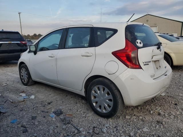 2015 Nissan Versa Note S