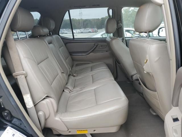 2007 Toyota Sequoia SR5