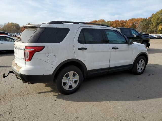 2013 Ford Explorer