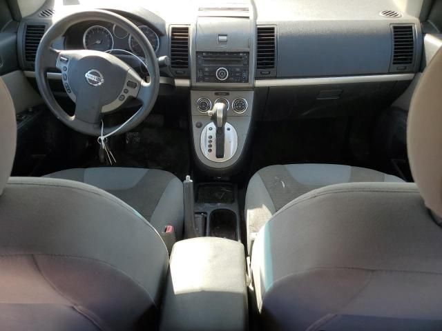 2011 Nissan Sentra 2.0