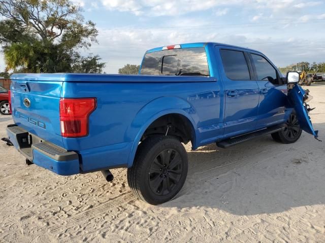 2020 Ford F150 Supercrew