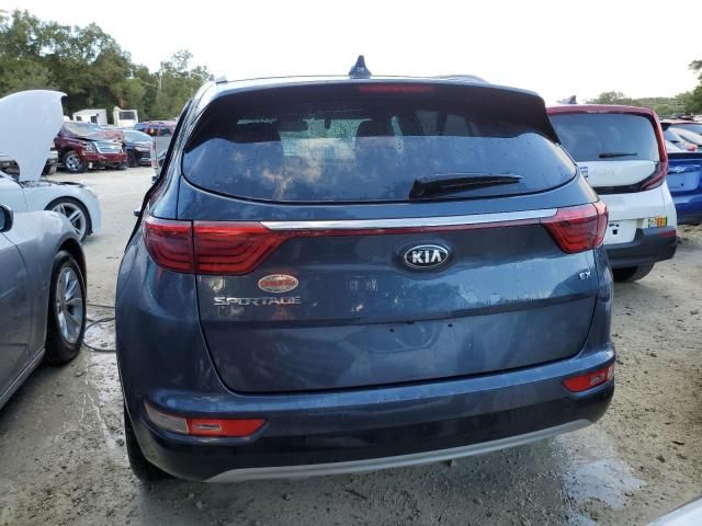 2019 KIA Sportage EX