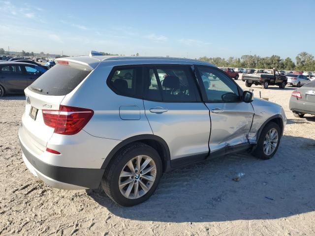 2013 BMW X3 XDRIVE28I