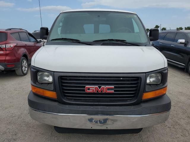 2014 GMC Savana G2500