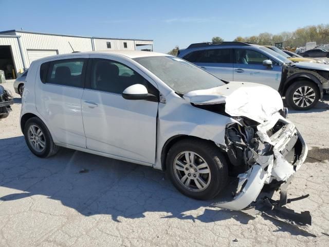 2015 Chevrolet Sonic LT