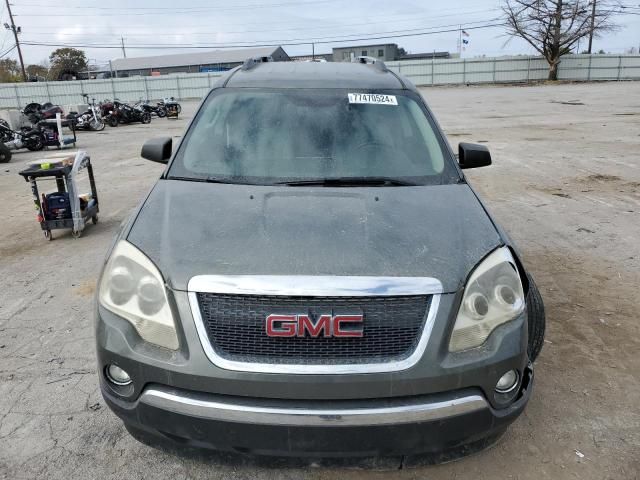 2011 GMC Acadia SLE