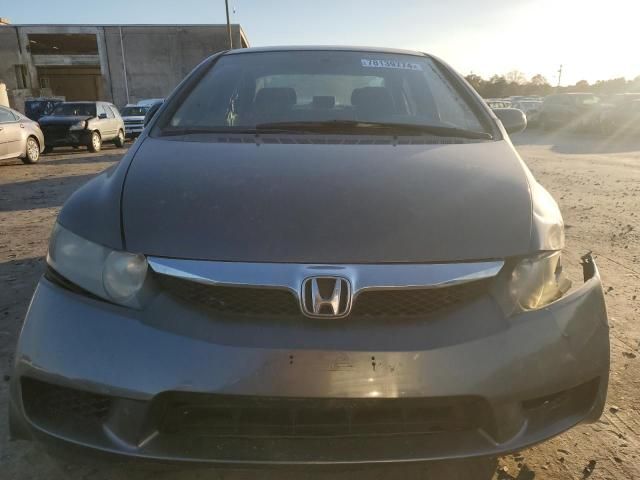 2009 Honda Civic LX