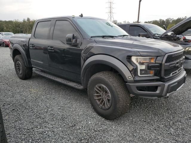 2019 Ford F150 Raptor