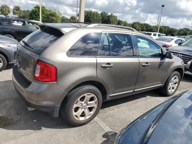 2012 Ford Edge SEL