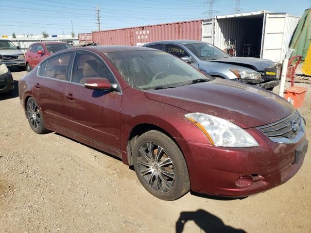 2010 Nissan Altima Base