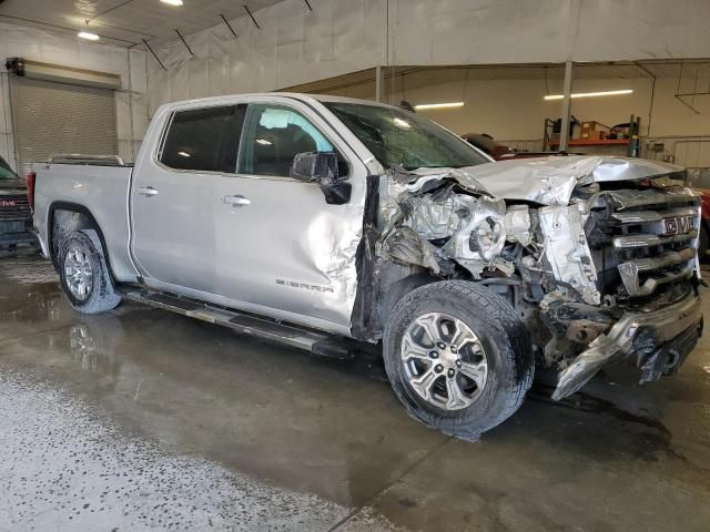 2019 GMC Sierra K1500 SLE