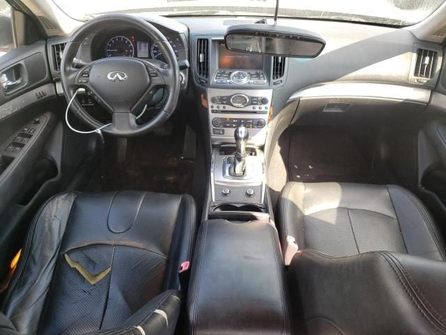 2011 Infiniti G37 Base