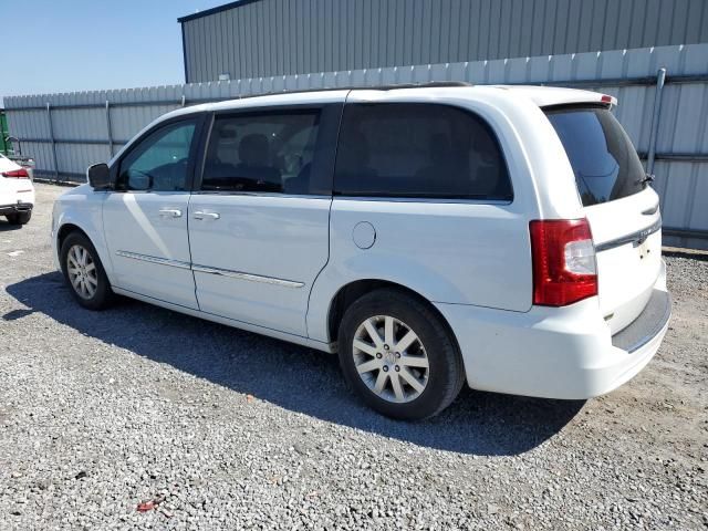 2014 Chrysler Town & Country Touring