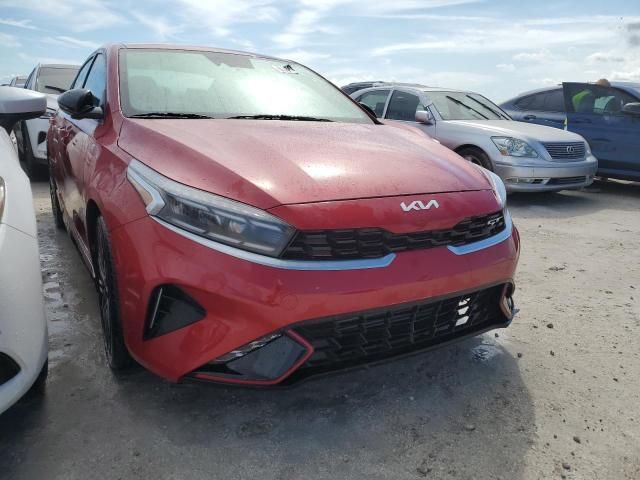 2022 KIA Forte GT