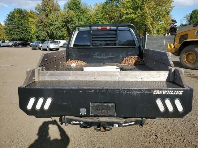 2002 Chevrolet Silverado K2500 Heavy Duty