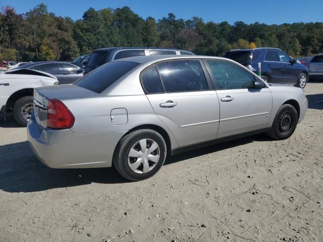 2007 Chevrolet Malibu LS