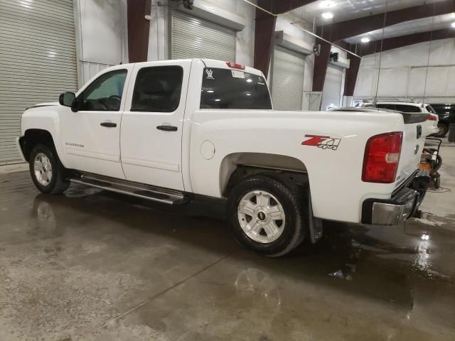 2011 Chevrolet Silverado K1500 LT