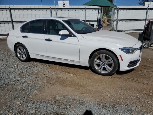 2017 BMW 330 I