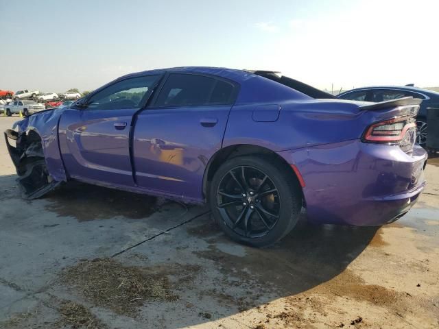 2018 Dodge Charger SXT