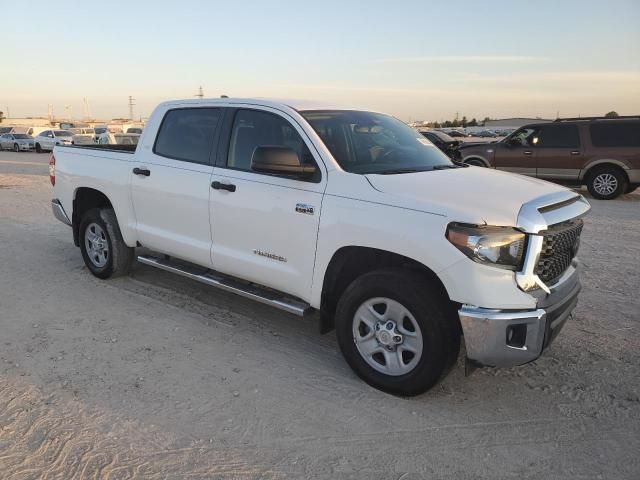 2020 Toyota Tundra Crewmax SR5